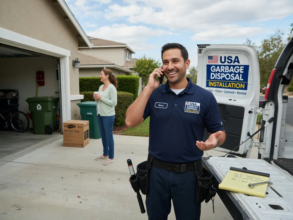 Garbage Disposal Replacement Prospect, NY FAQs